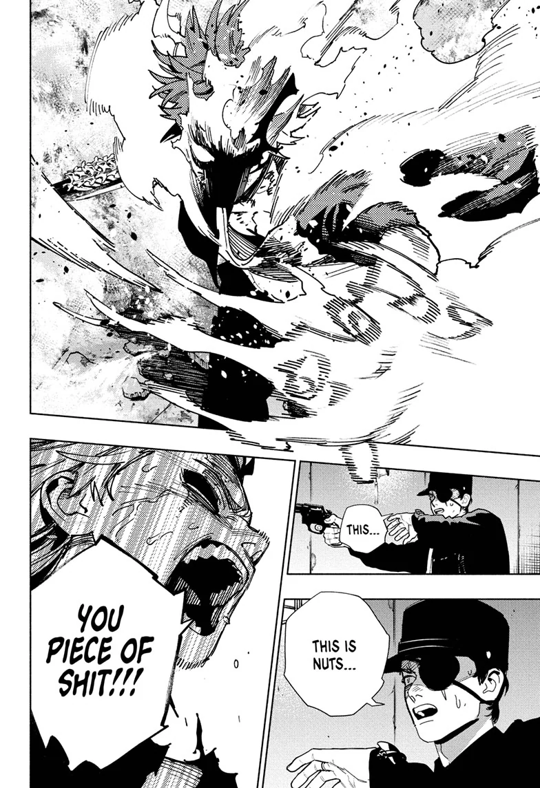 Read Gokurakugai en Manga Online