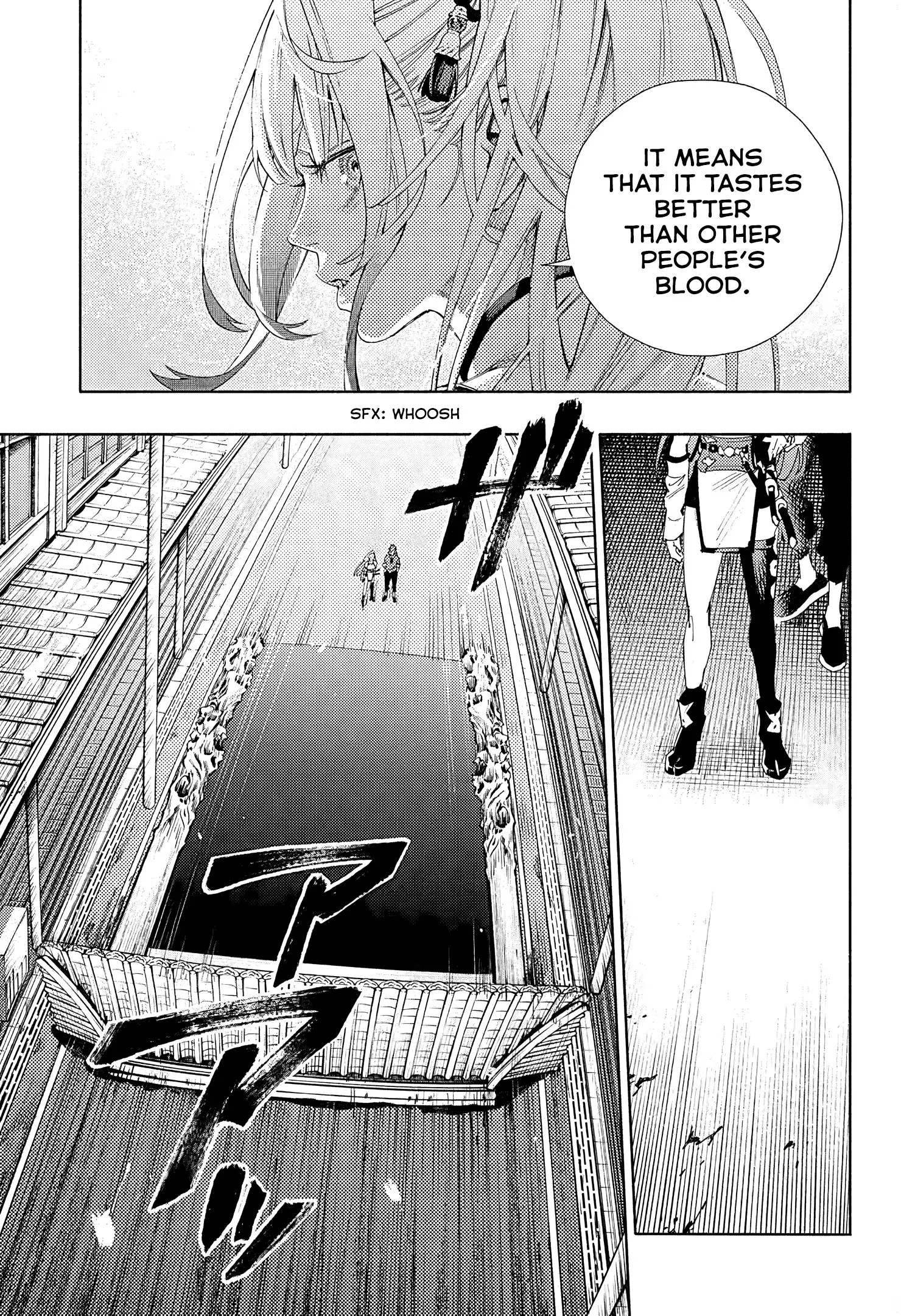Read Gokurakugai en Manga Online