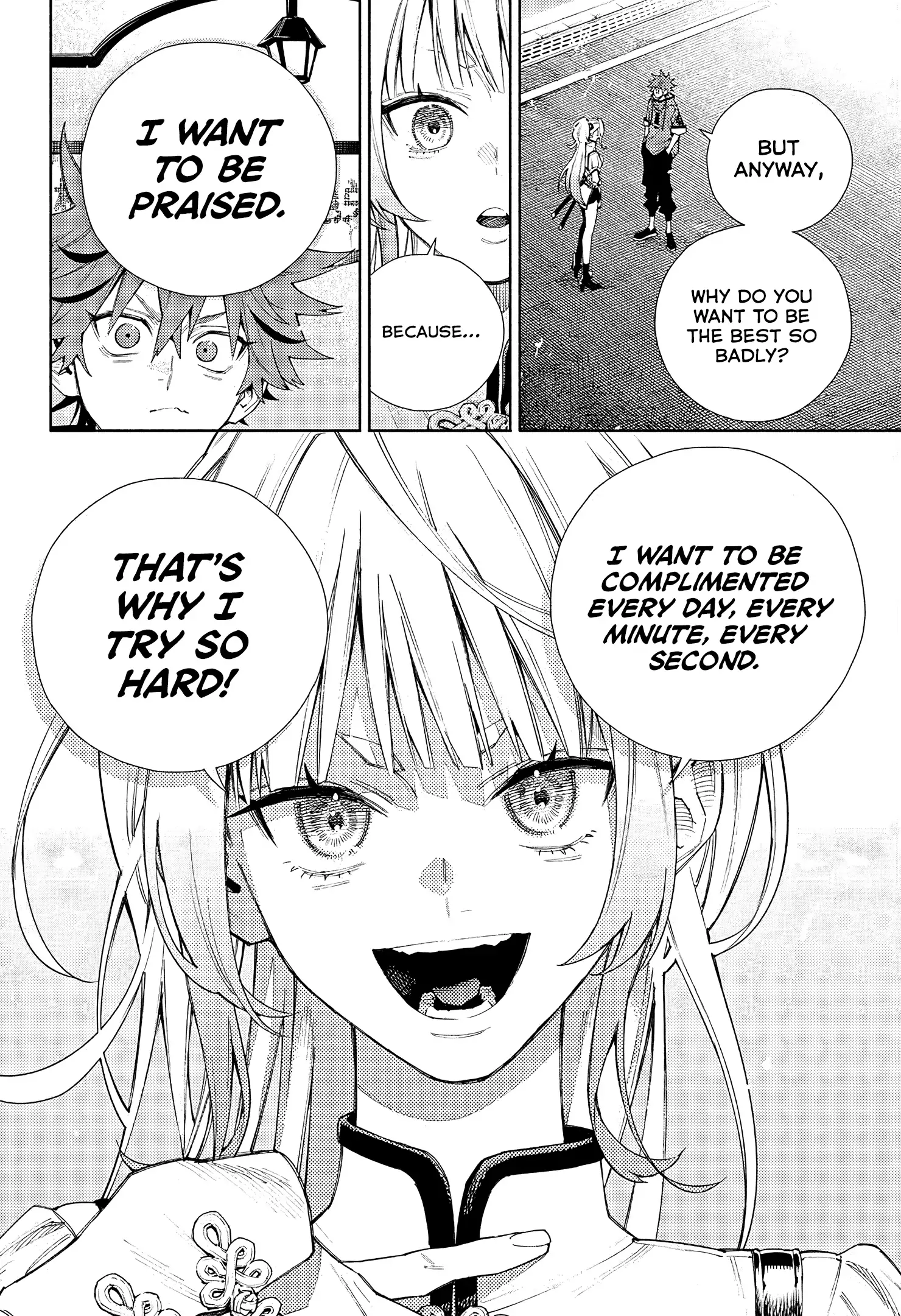 Read Gokurakugai en Manga Online