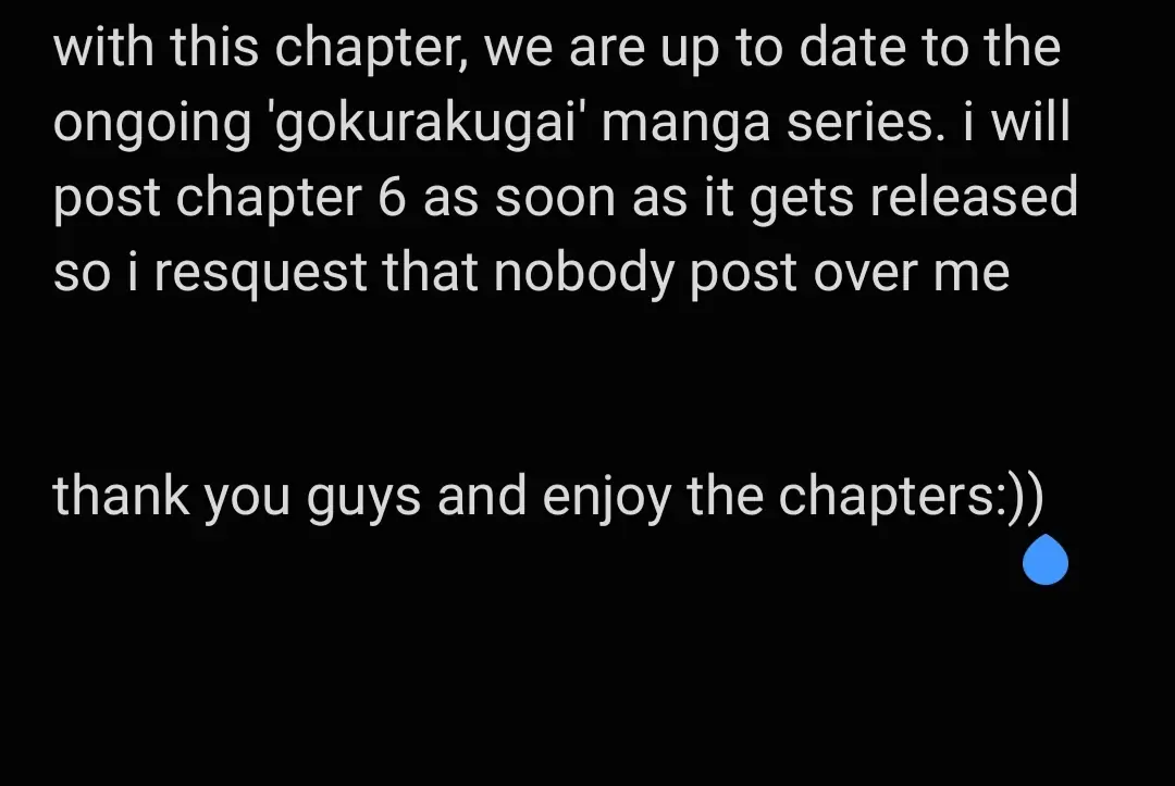 Read Gokurakugai en Manga Online