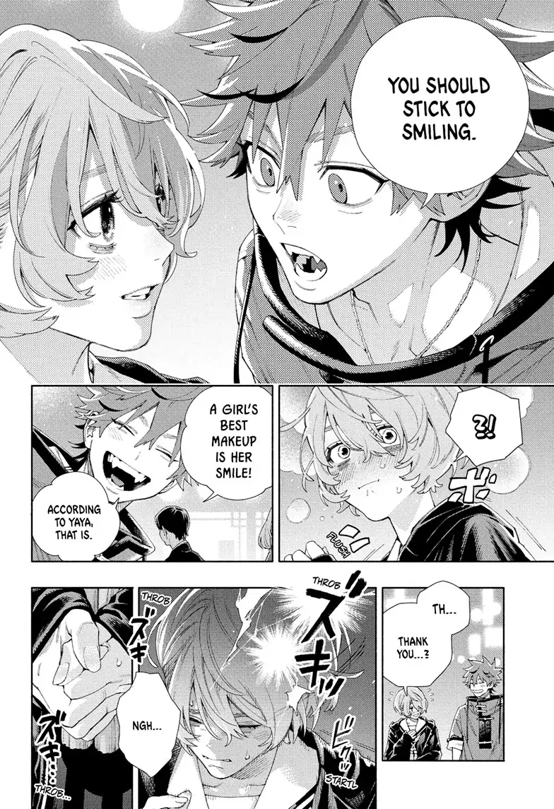 Read Gokurakugai en Manga Online
