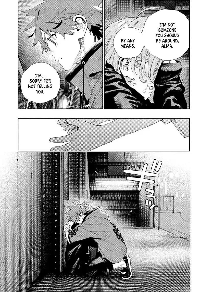 Read Gokurakugai en Manga Online
