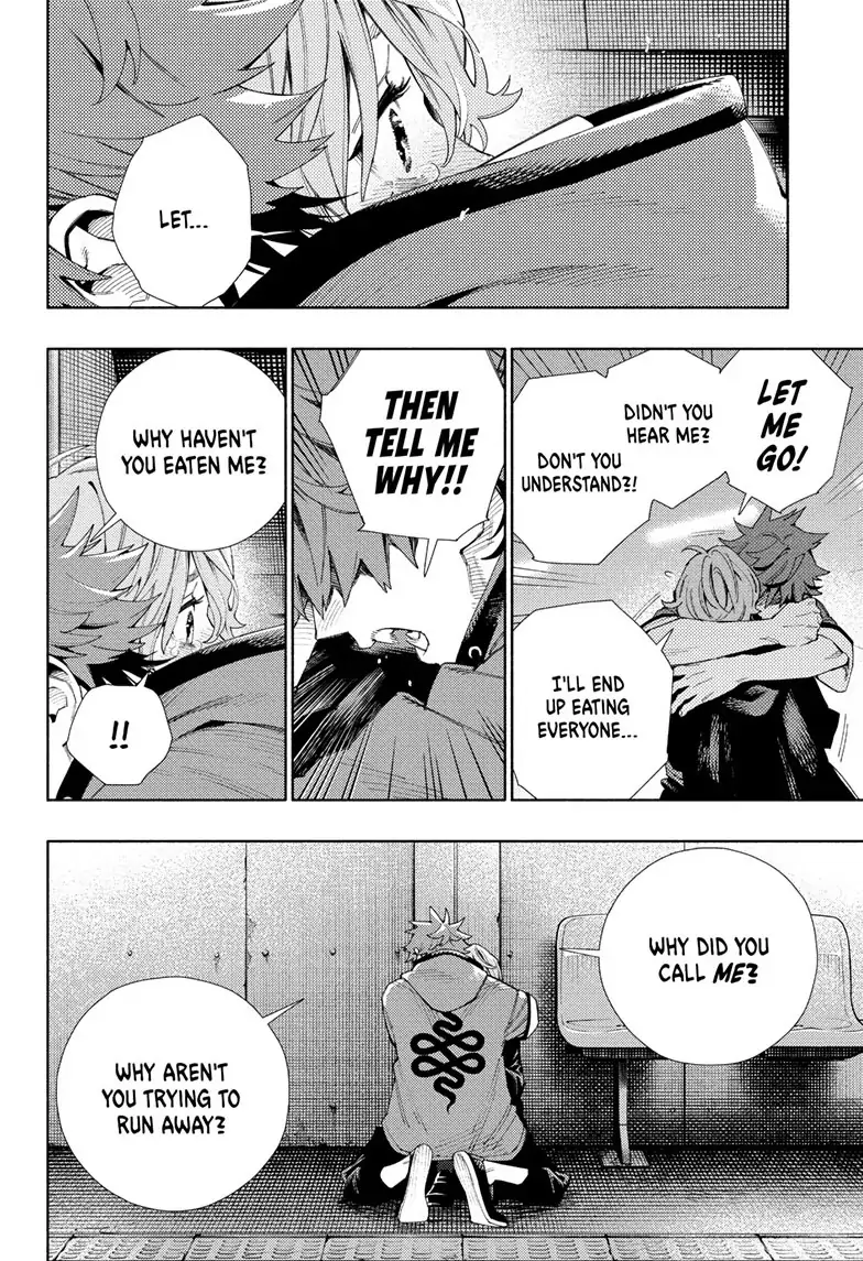 Read Gokurakugai en Manga Online