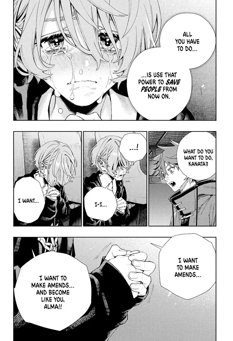 Read Gokurakugai en Manga Online