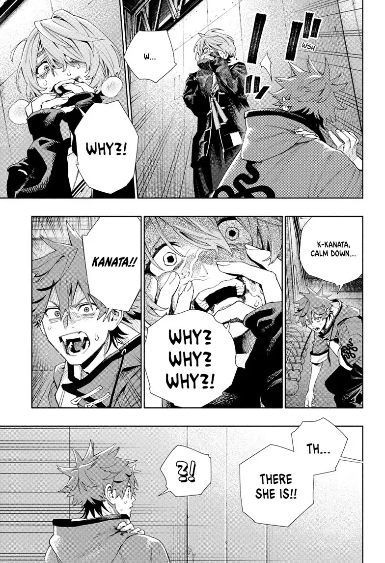 Read Gokurakugai en Manga Online