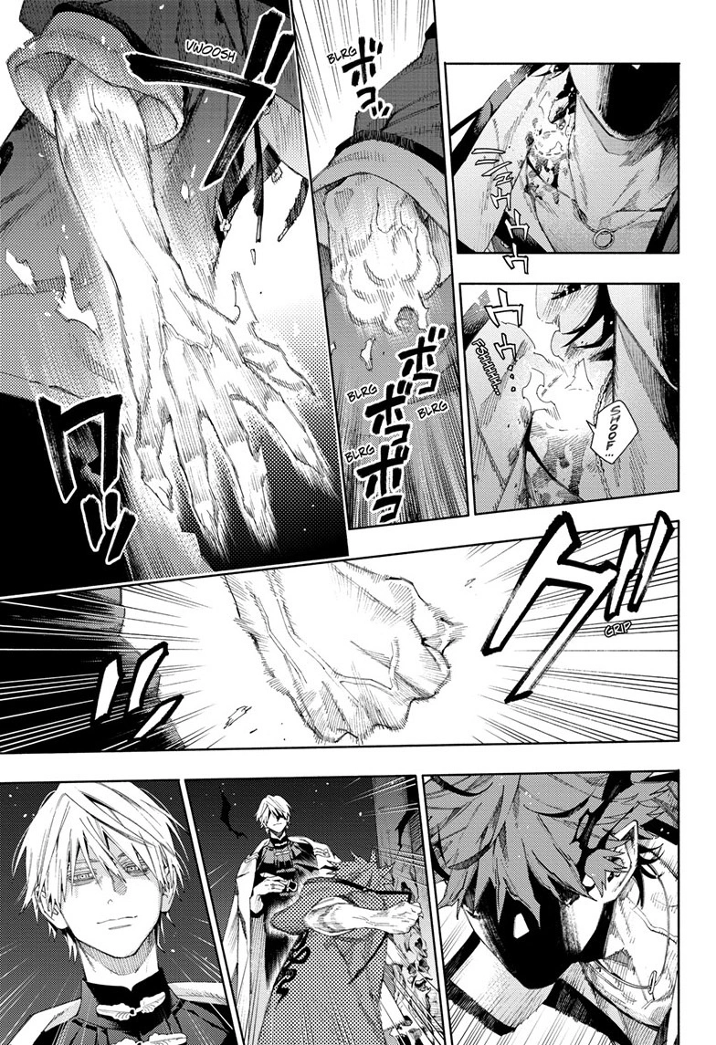 Read Gokurakugai en Manga Online