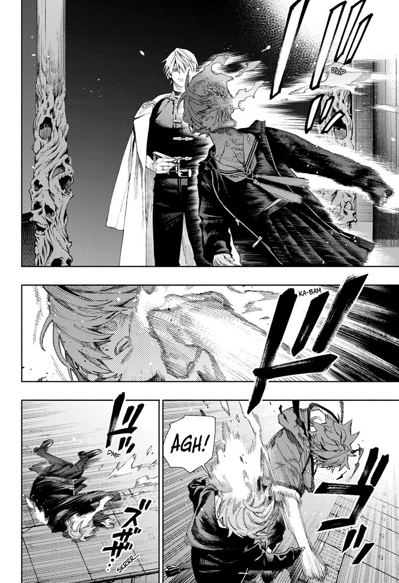 Read Gokurakugai en Manga Online