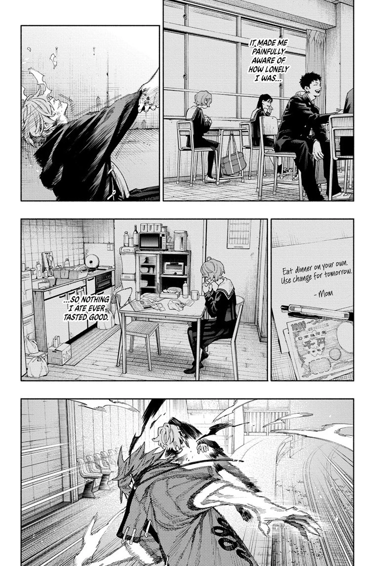 Read Gokurakugai en Manga Online