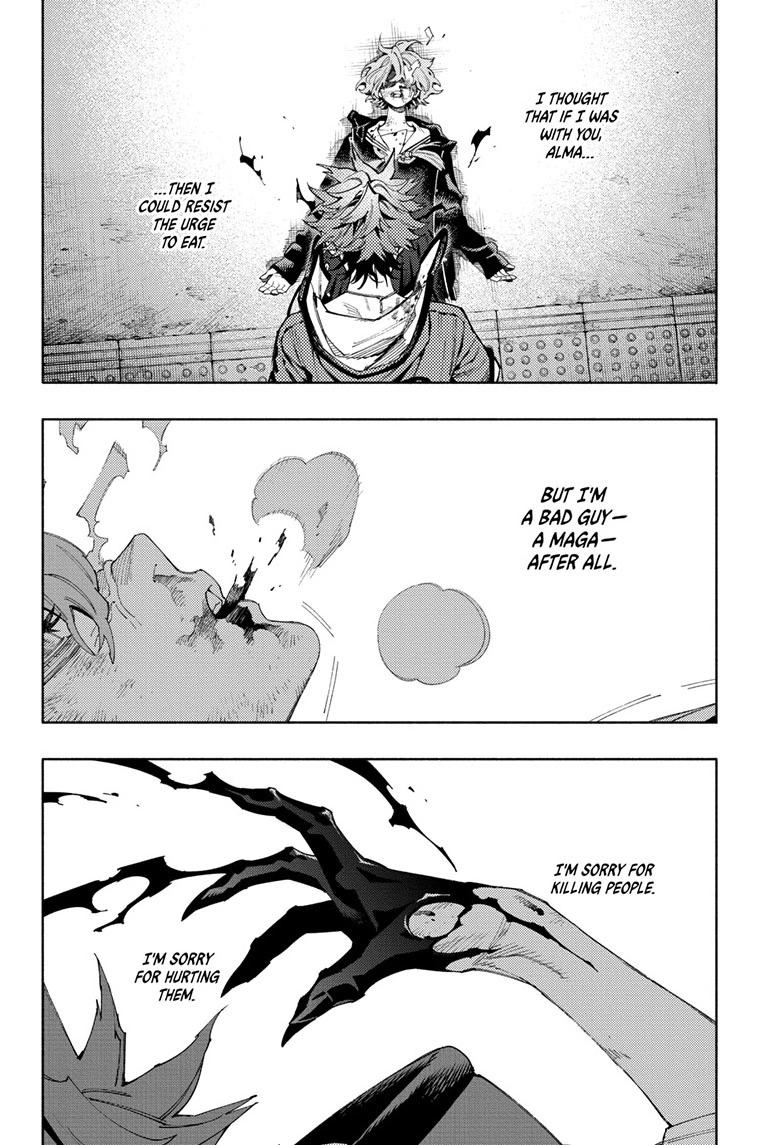 Read Gokurakugai en Manga Online