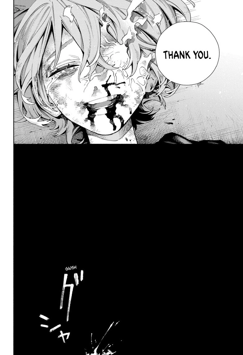 Read Gokurakugai en Manga Online
