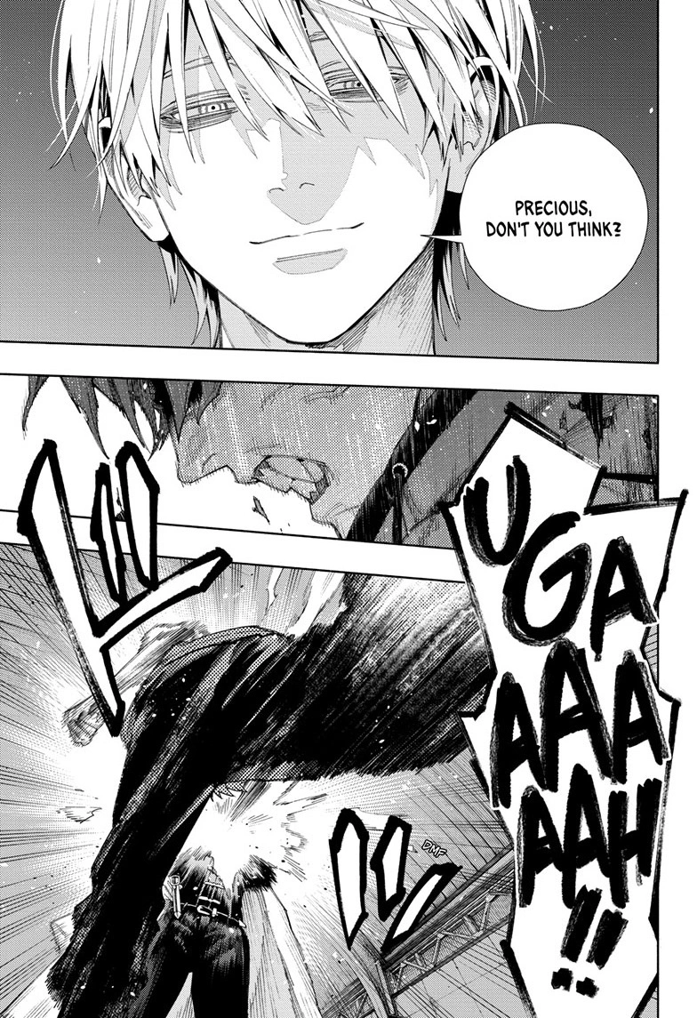 Read Gokurakugai en Manga Online