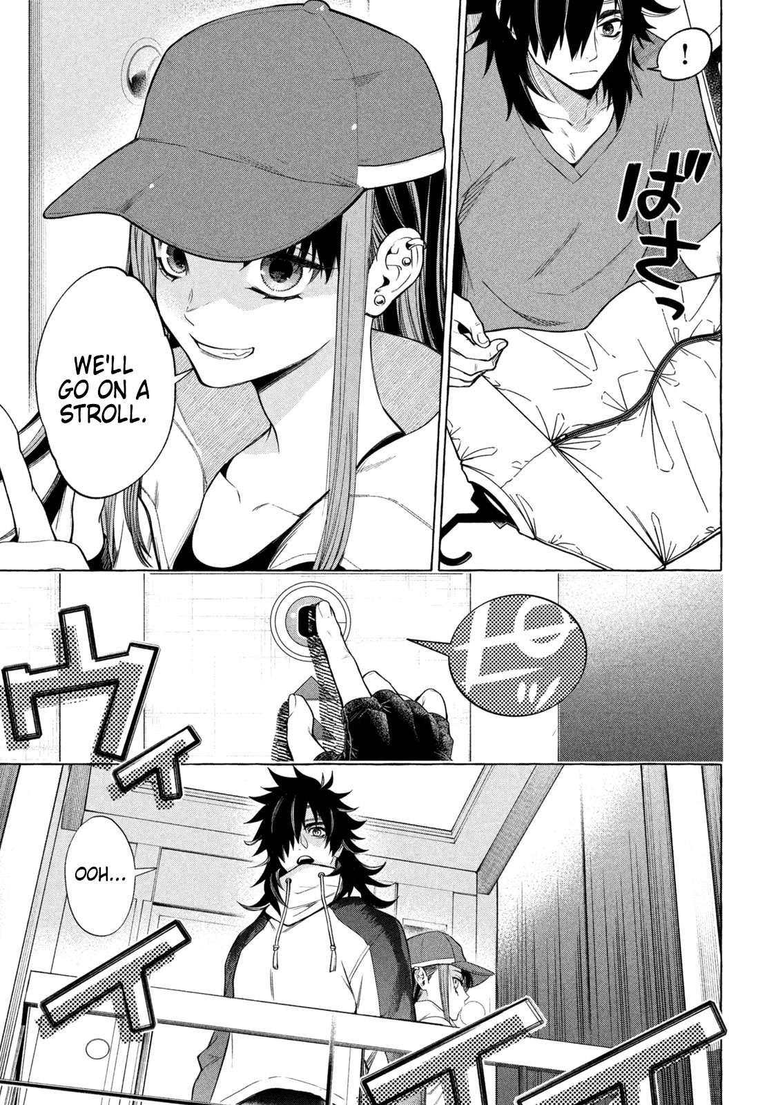 Read Golden Man en Manga Online