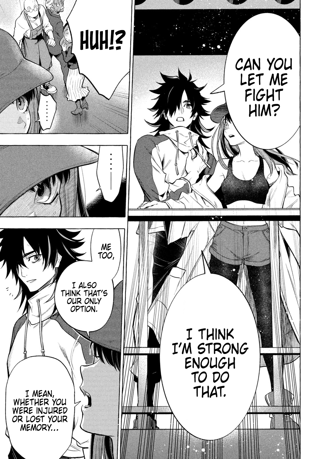 Read Golden Man en Manga Online