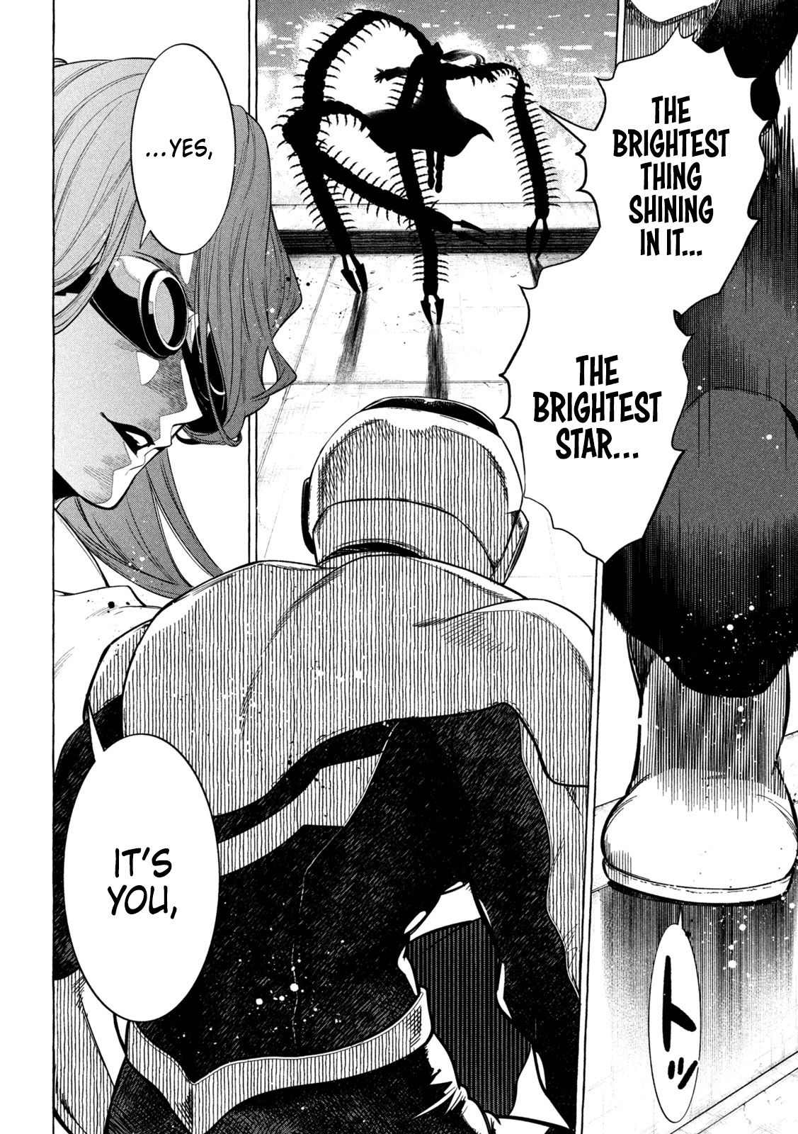 Read Golden Man en Manga Online
