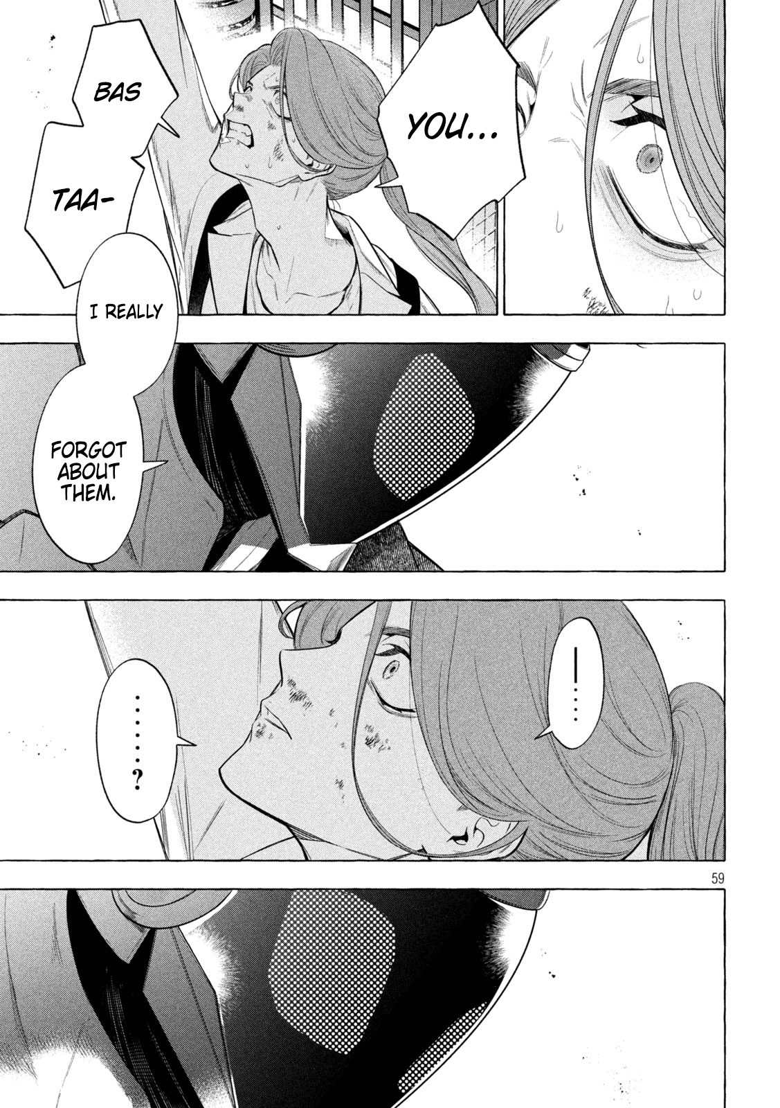 Read Golden Man en Manga Online