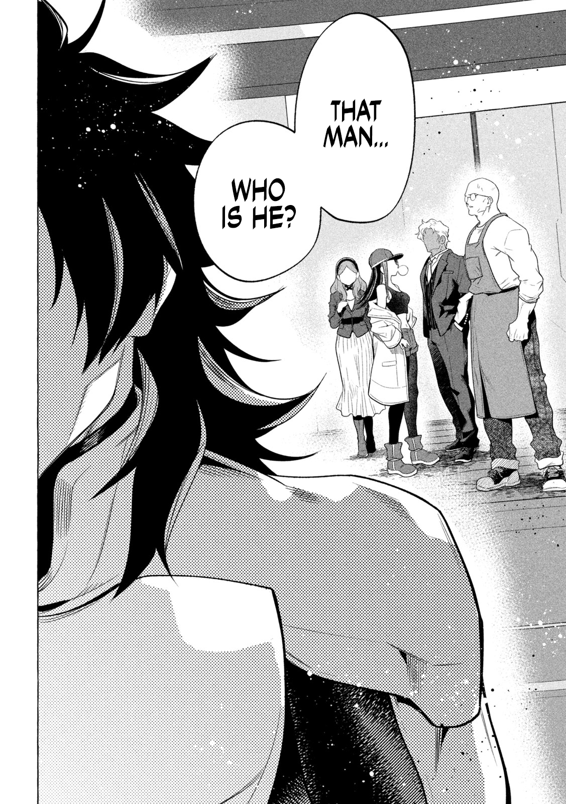 Read Golden Man en Manga Online