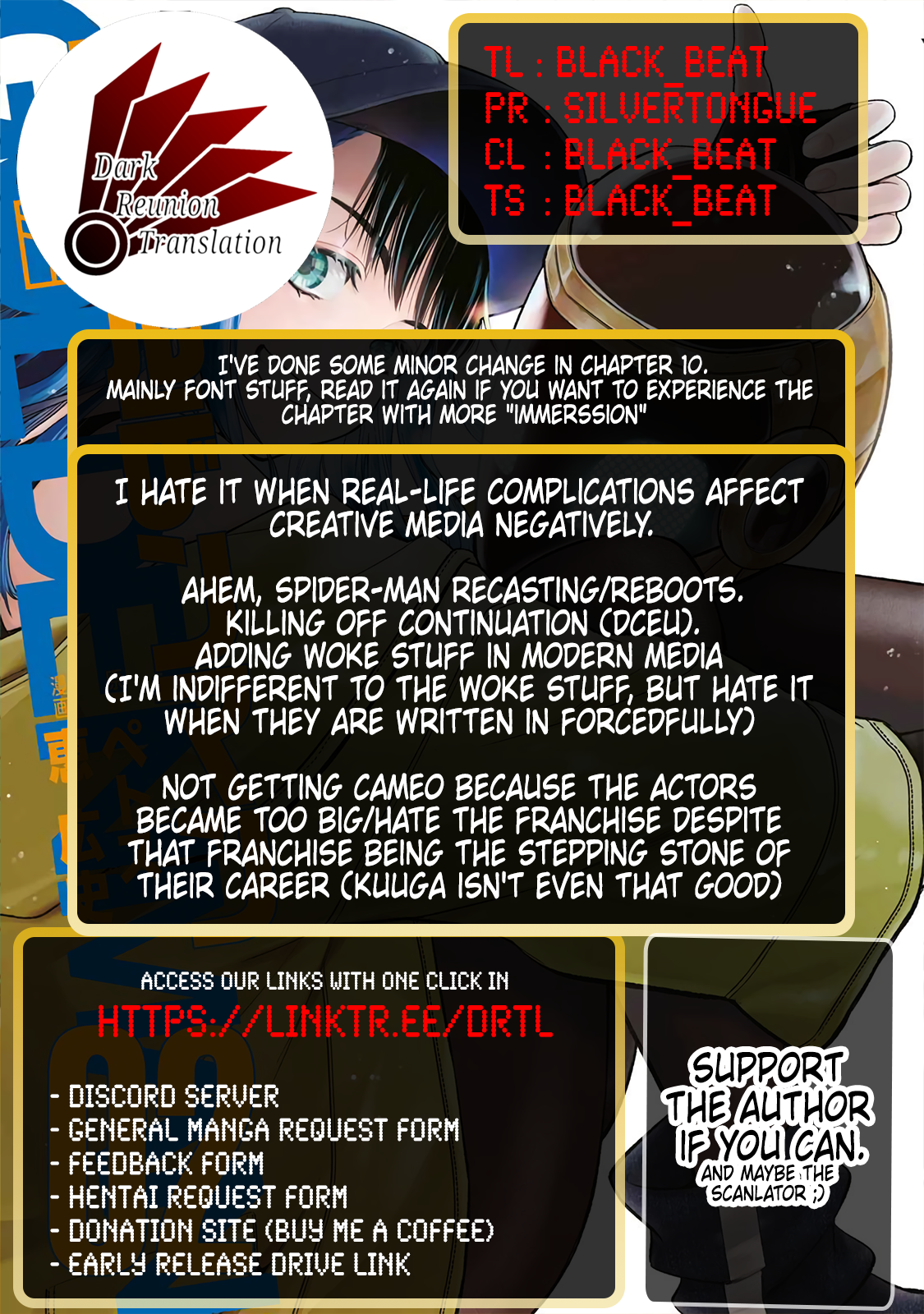 Read Golden Man en Manga Online