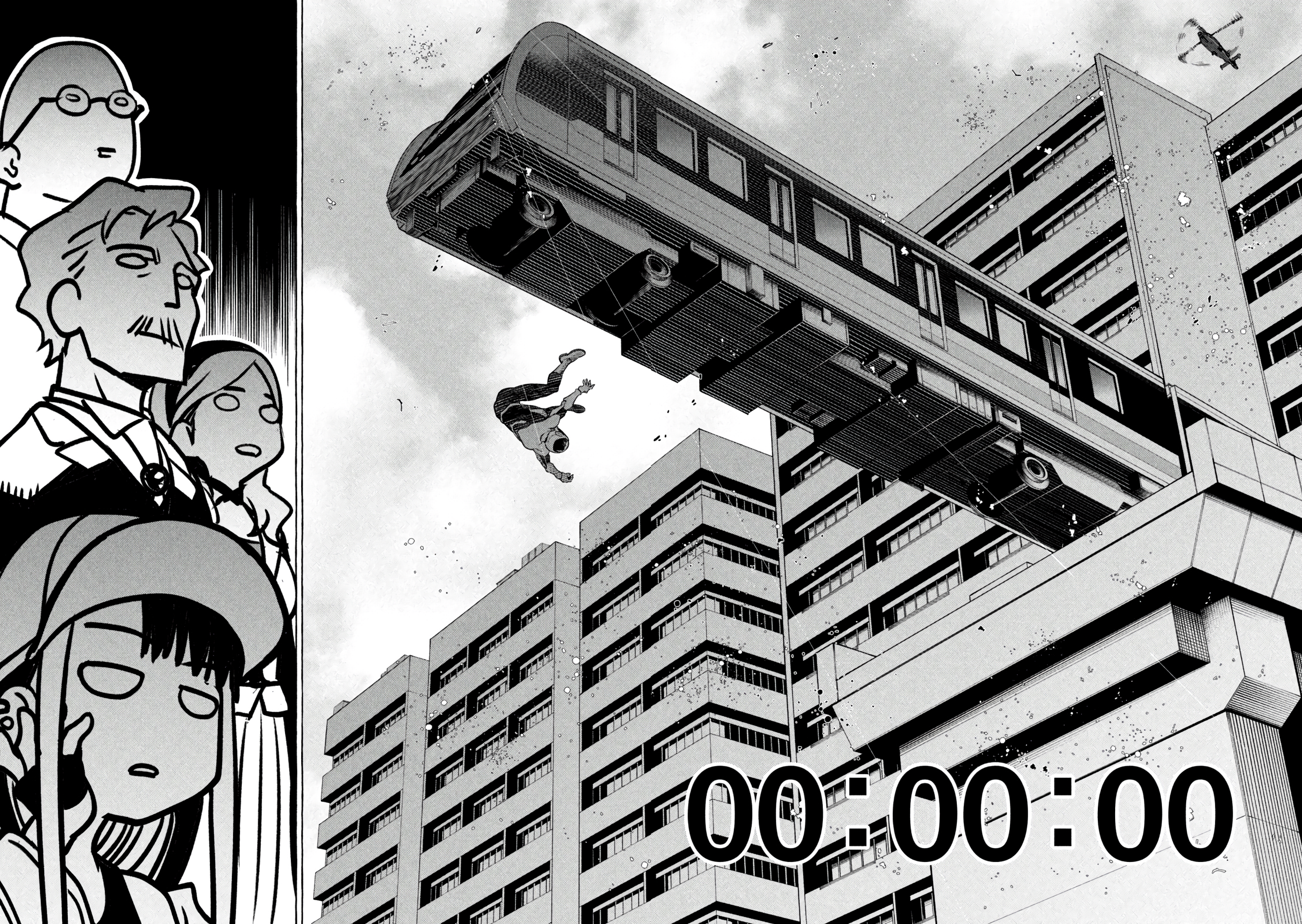 Read Golden Man en Manga Online