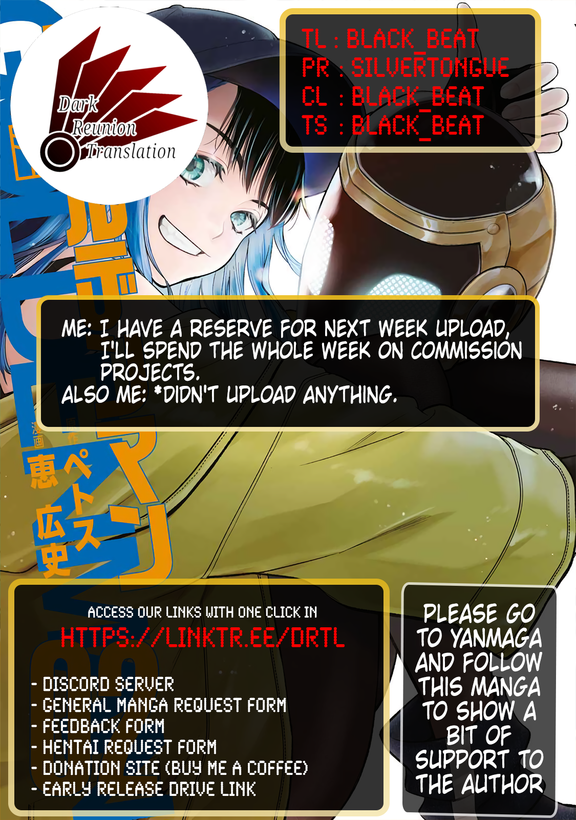 Read Golden Man en Manga Online