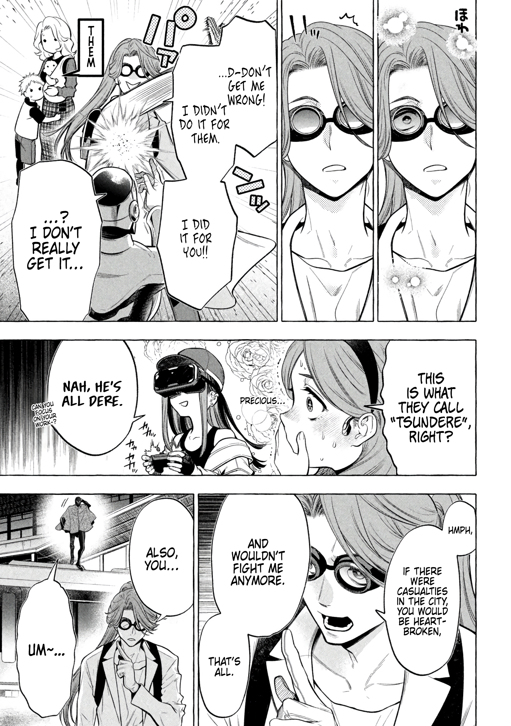 Read Golden Man en Manga Online