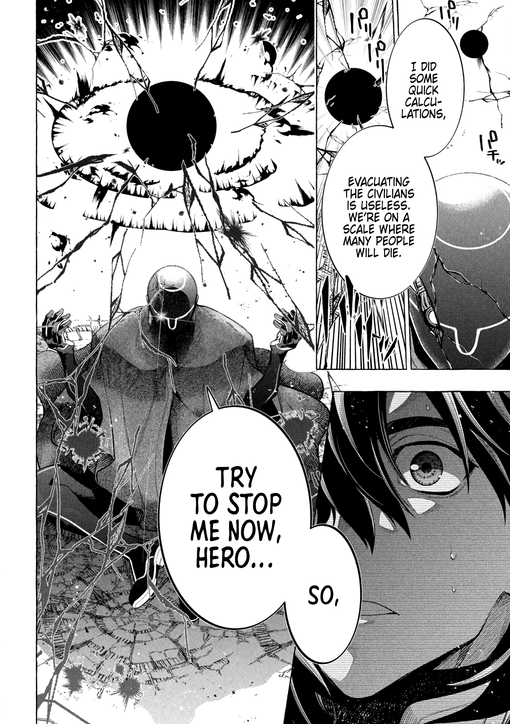 Read Golden Man en Manga Online