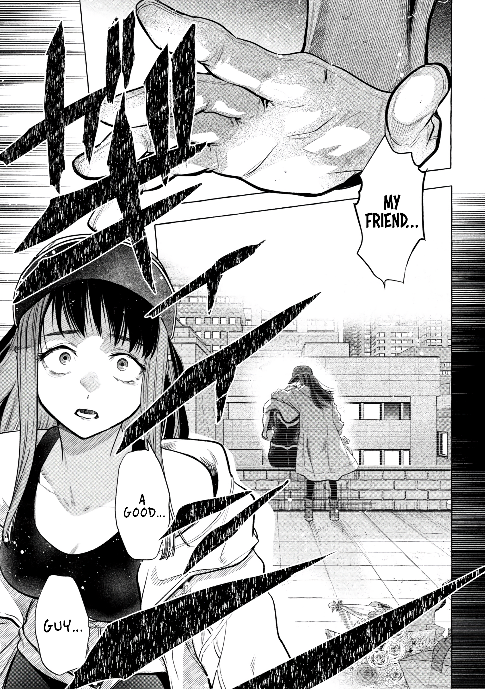 Read Golden Man en Manga Online