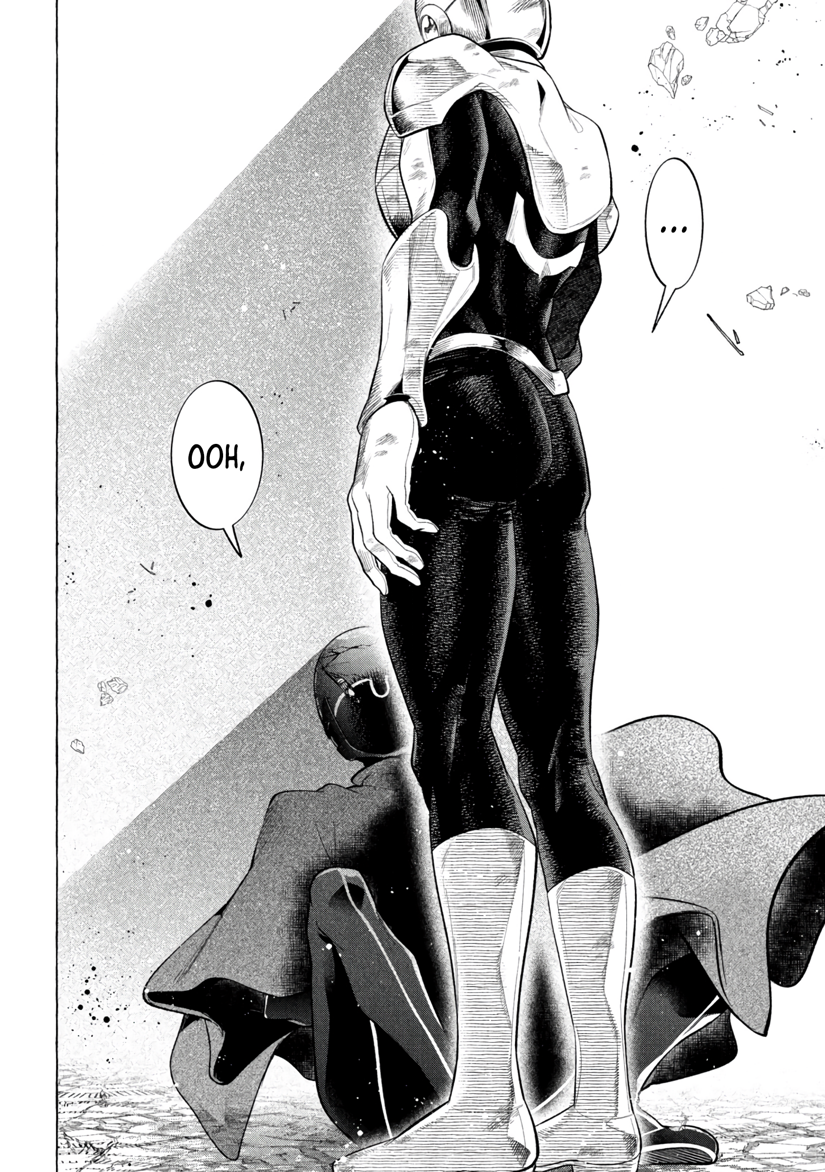 Read Golden Man en Manga Online