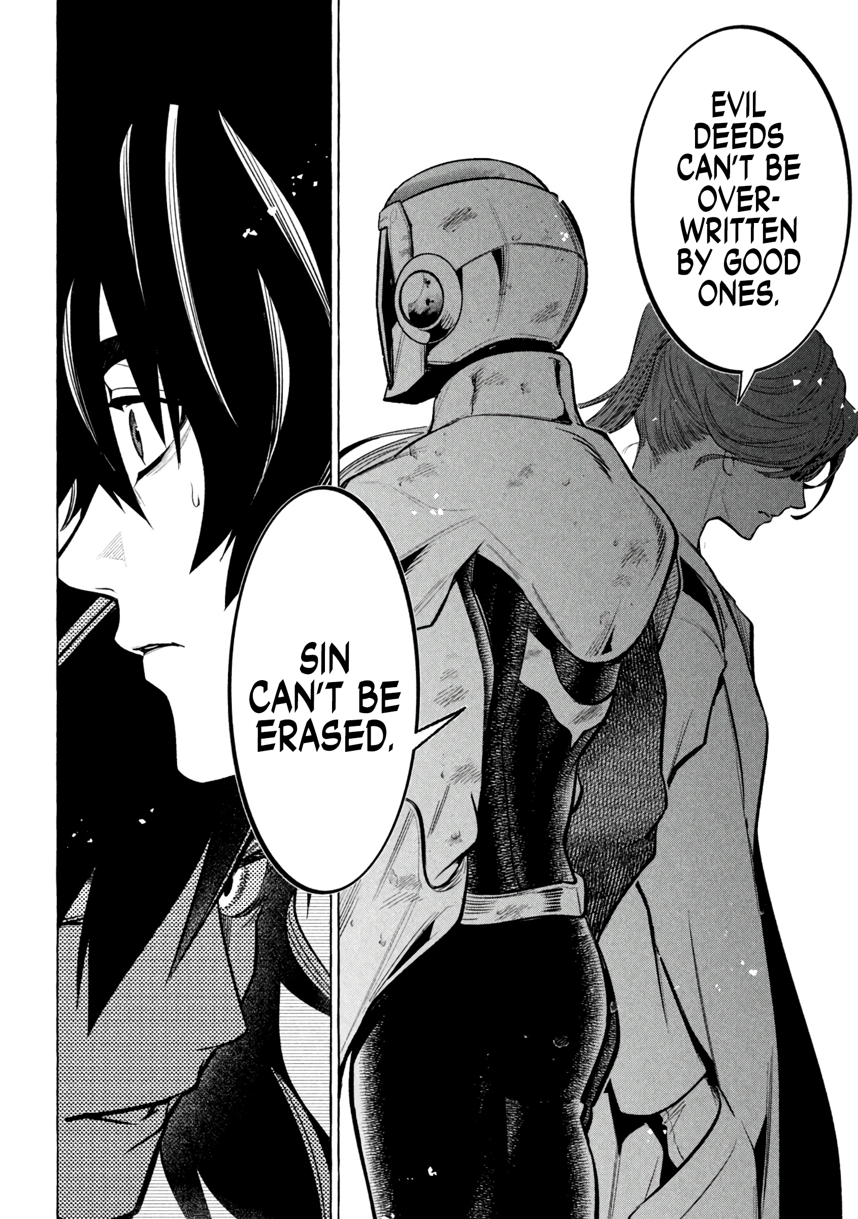 Read Golden Man en Manga Online