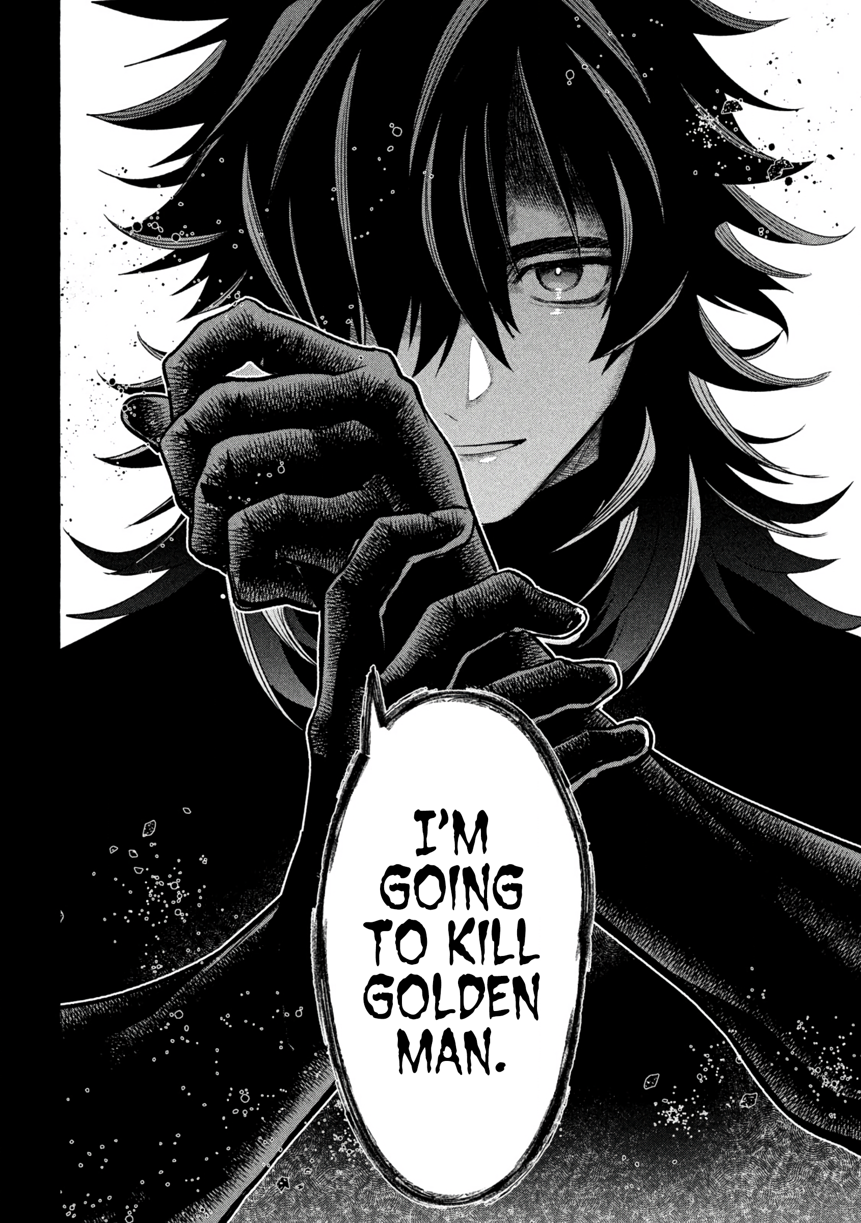 Read Golden Man en Manga Online