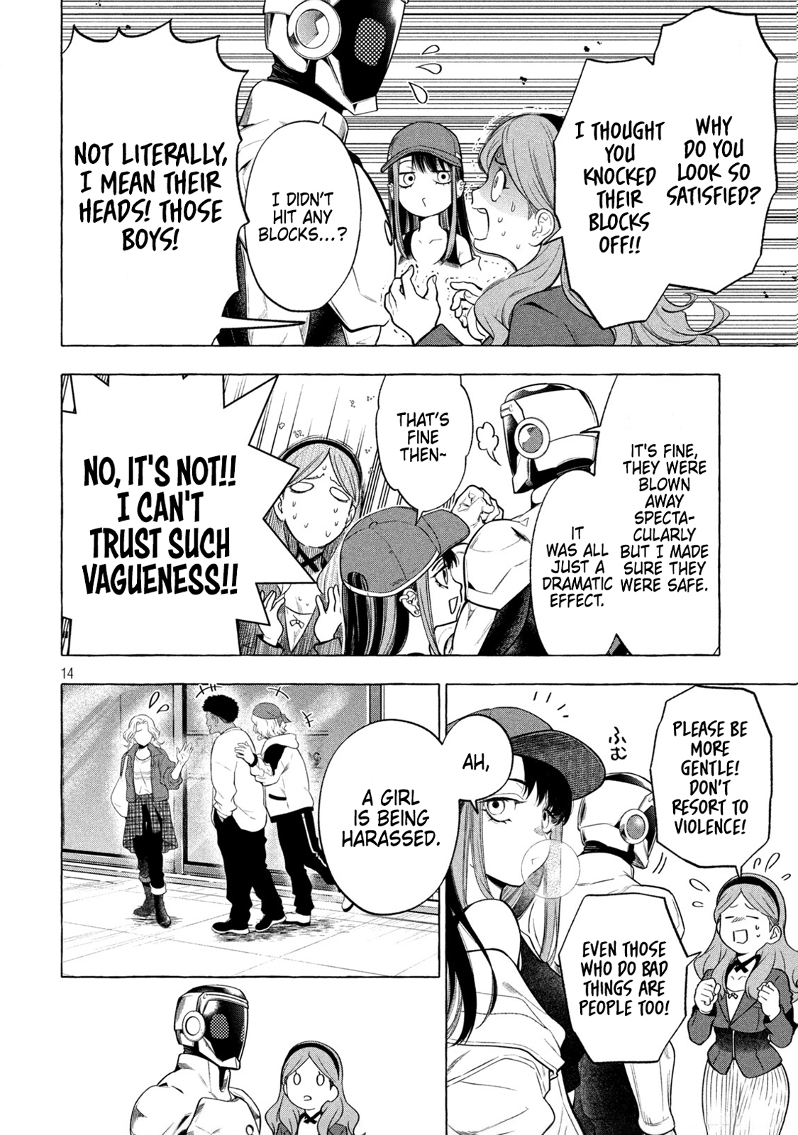 Read Golden Man en Manga Online
