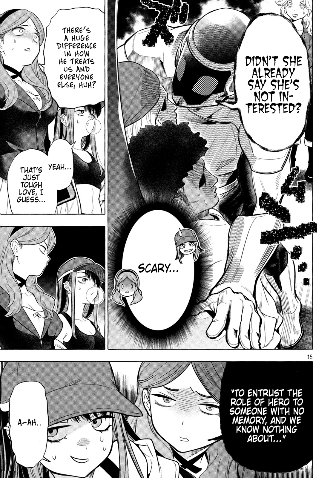 Read Golden Man en Manga Online