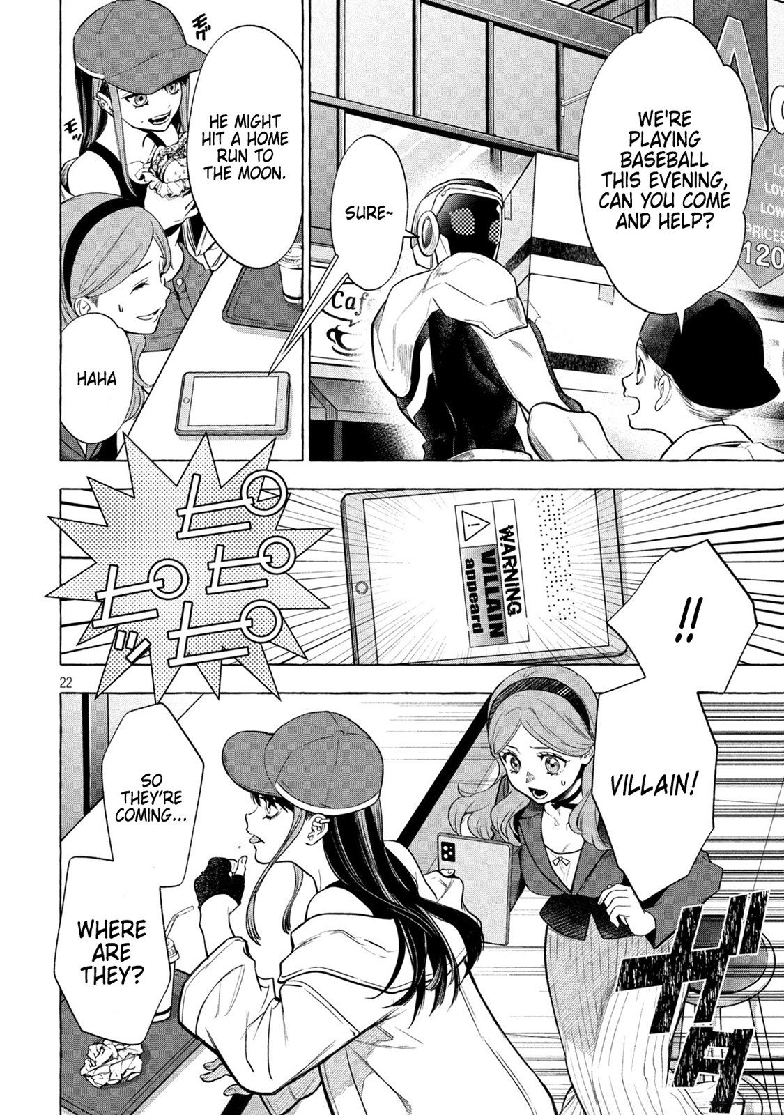 Read Golden Man en Manga Online