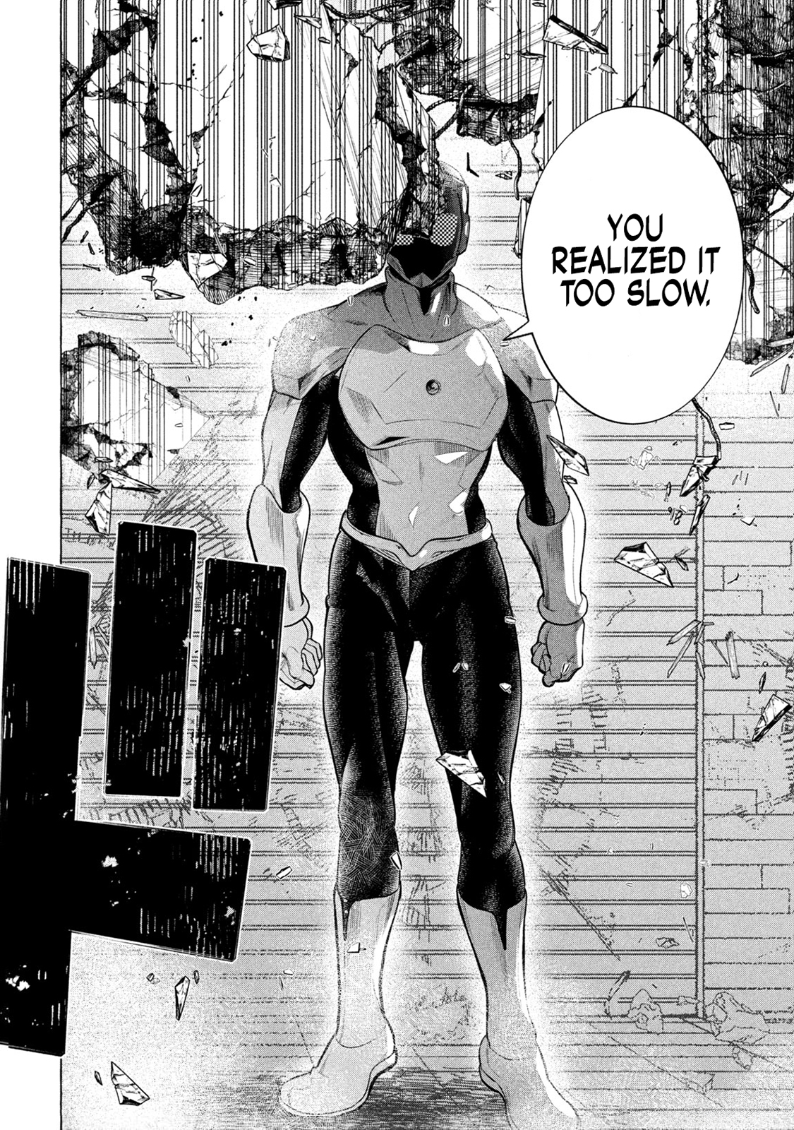 Read Golden Man en Manga Online