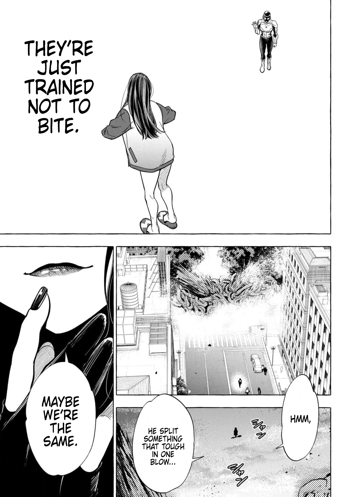 Read Golden Man en Manga Online