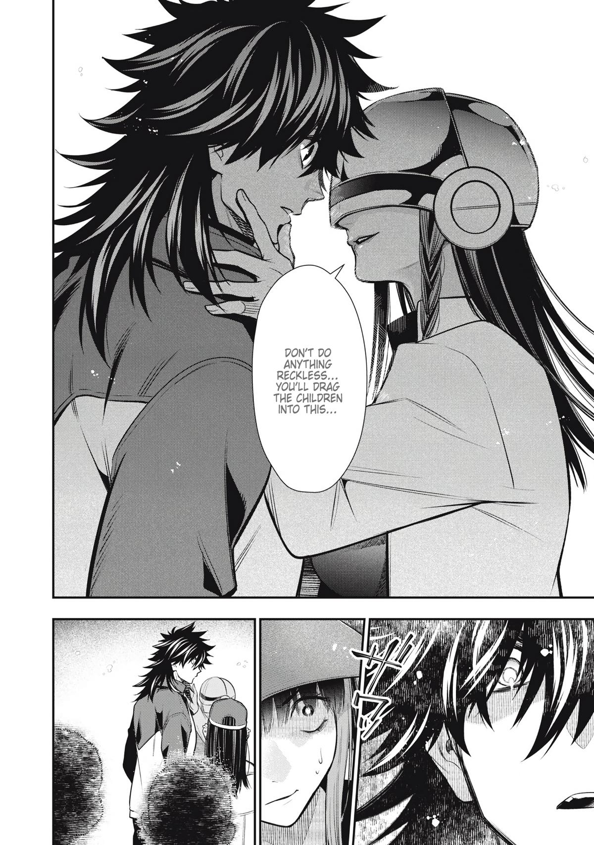 Read Golden Man en Manga Online