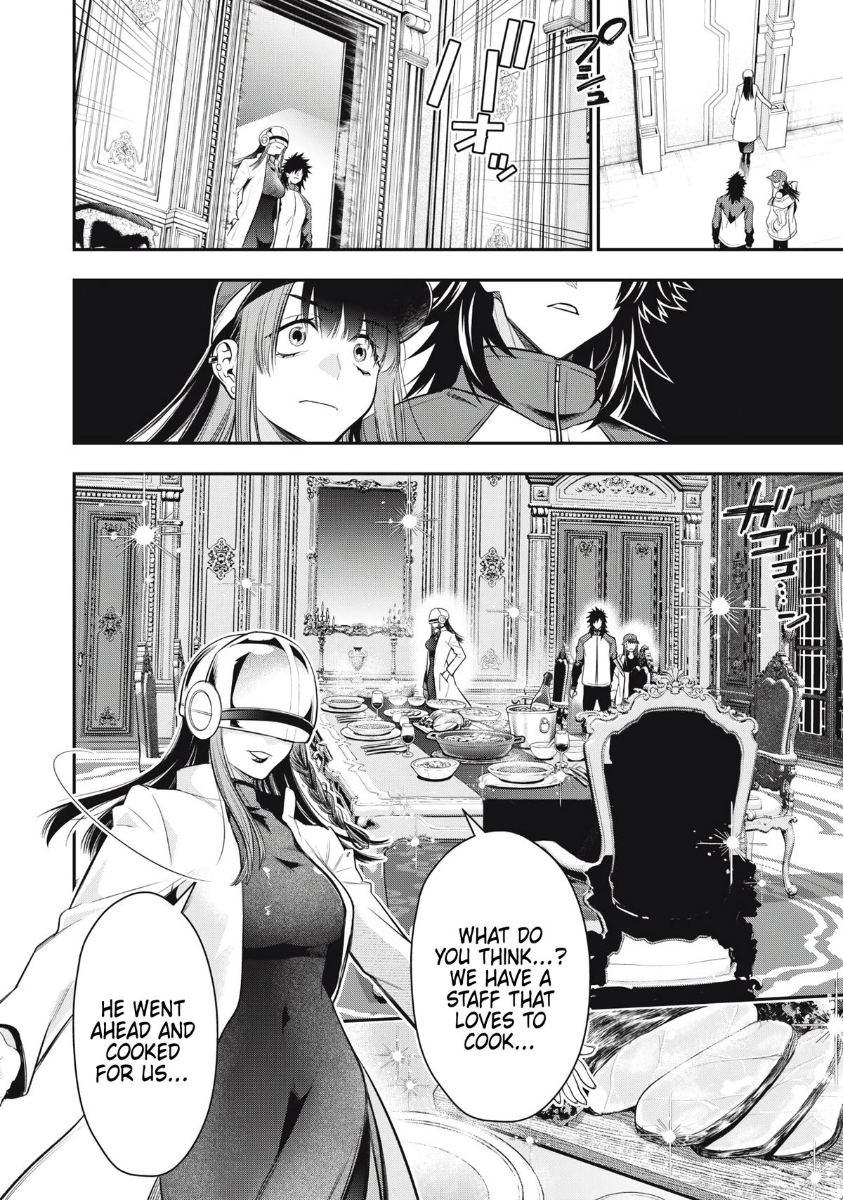 Read Golden Man en Manga Online