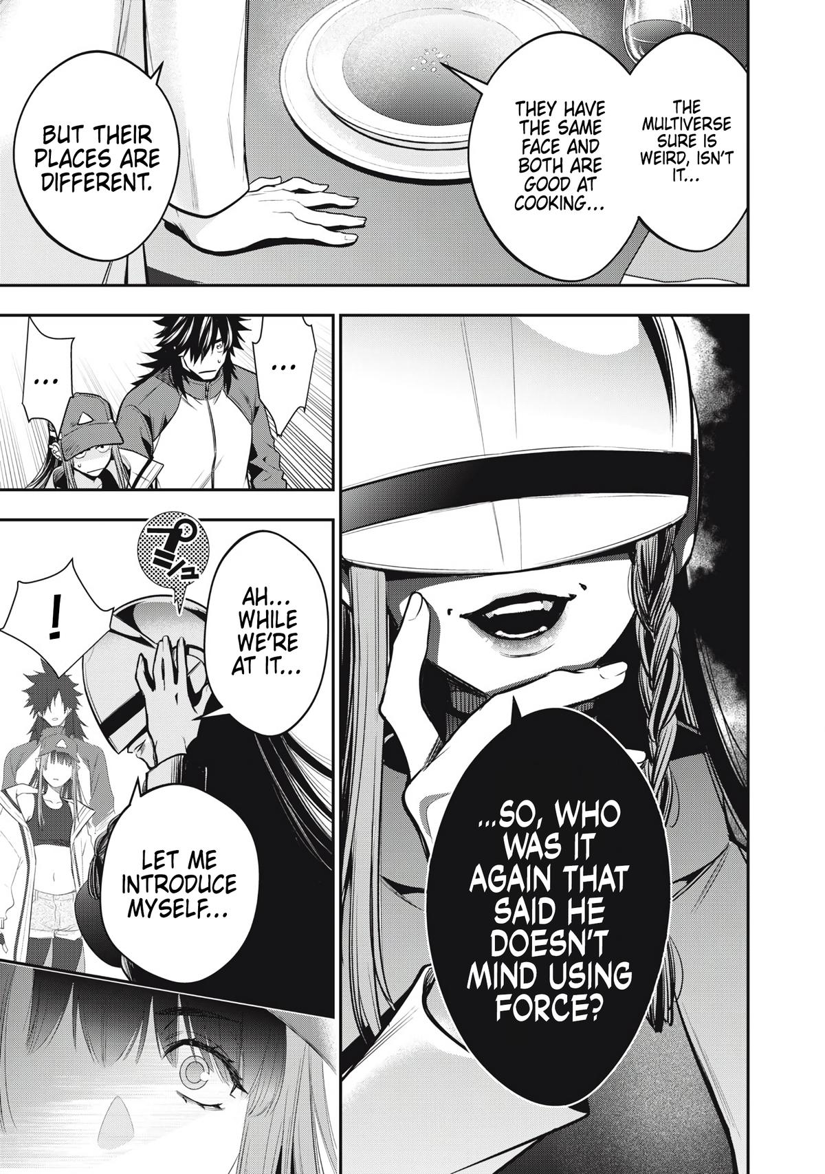 Read Golden Man en Manga Online