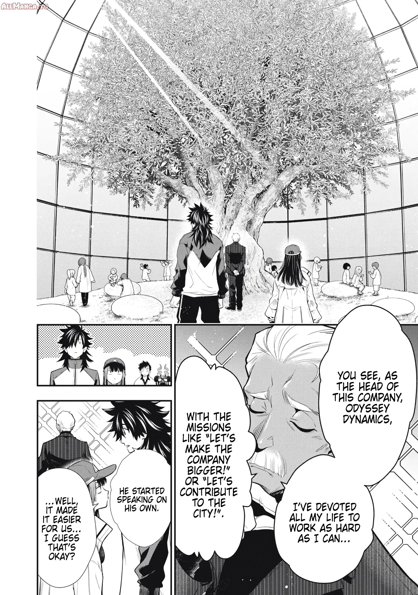 Read Golden Man en Manga Online