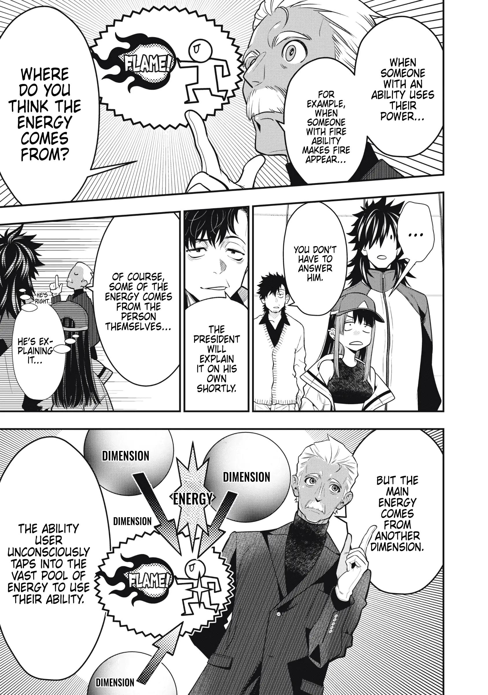 Read Golden Man en Manga Online