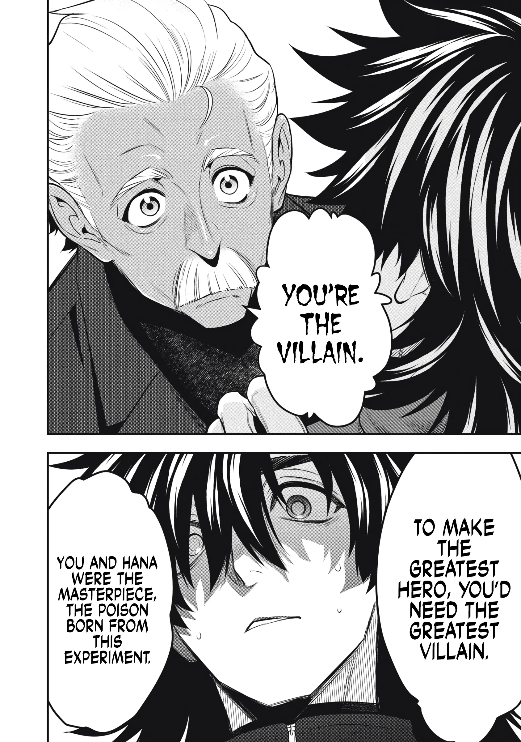 Read Golden Man en Manga Online