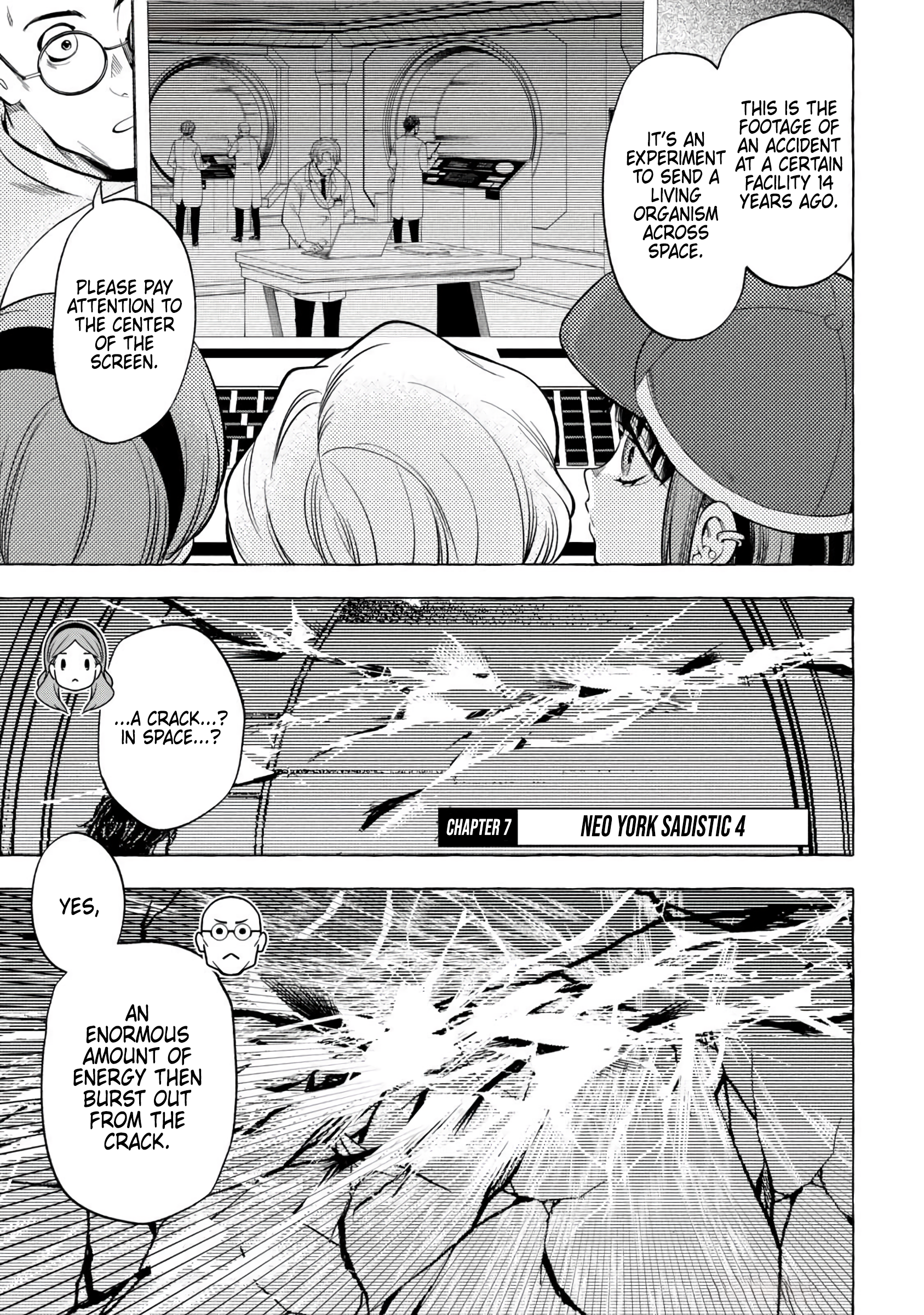 Read Golden Man en Manga Online
