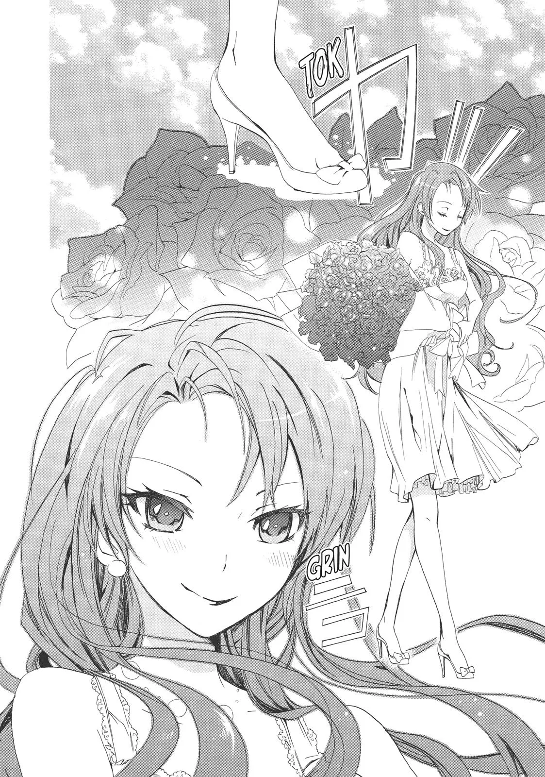 Read Golden Time Umechazuke en Manga Online