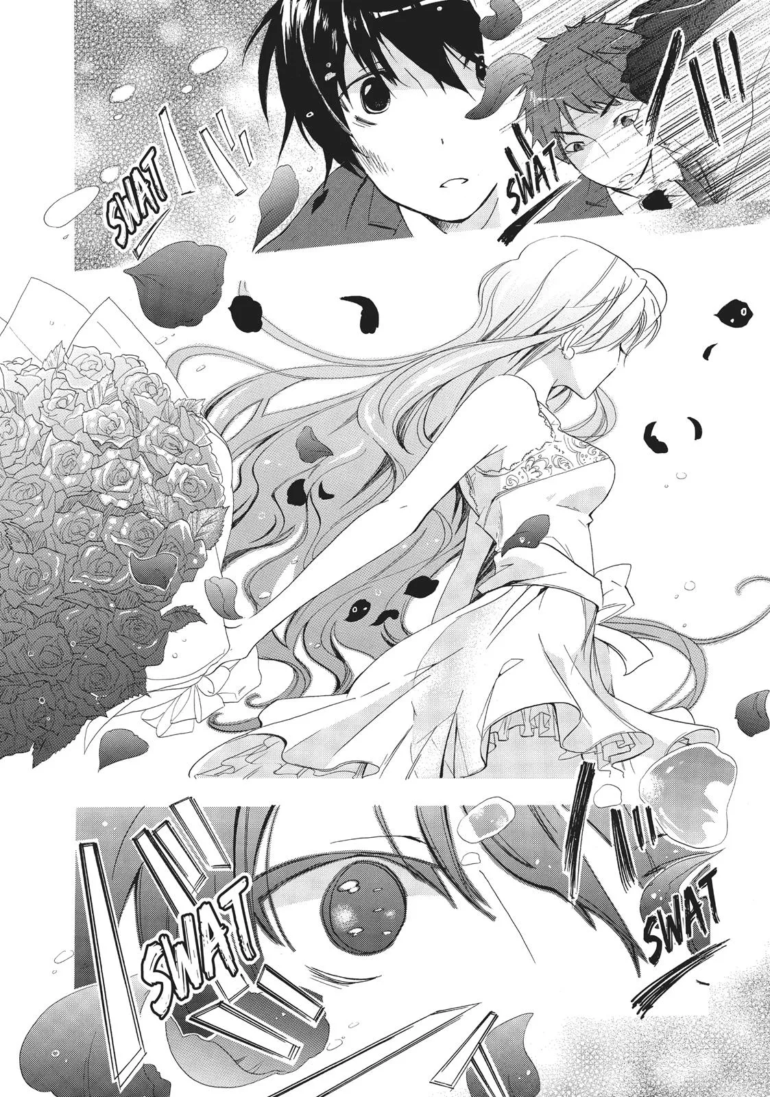 Read Golden Time Umechazuke en Manga Online