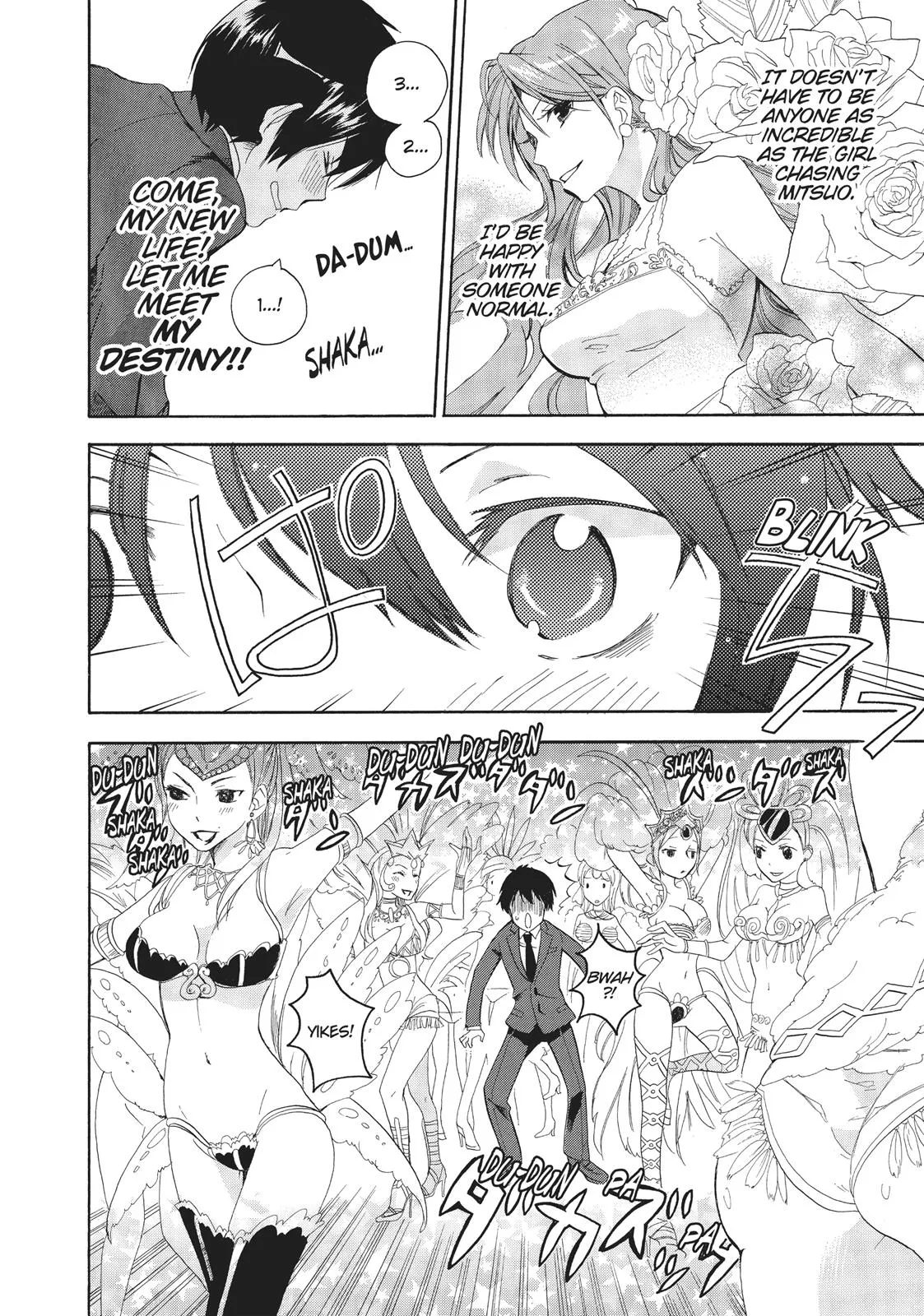 Read Golden Time Umechazuke en Manga Online
