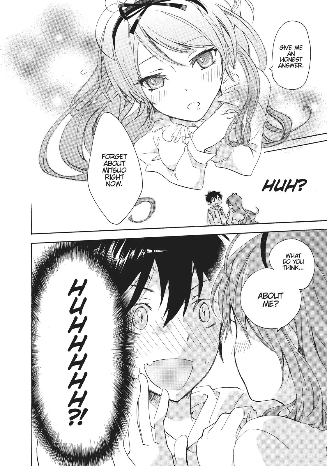 Read Golden Time Umechazuke en Manga Online