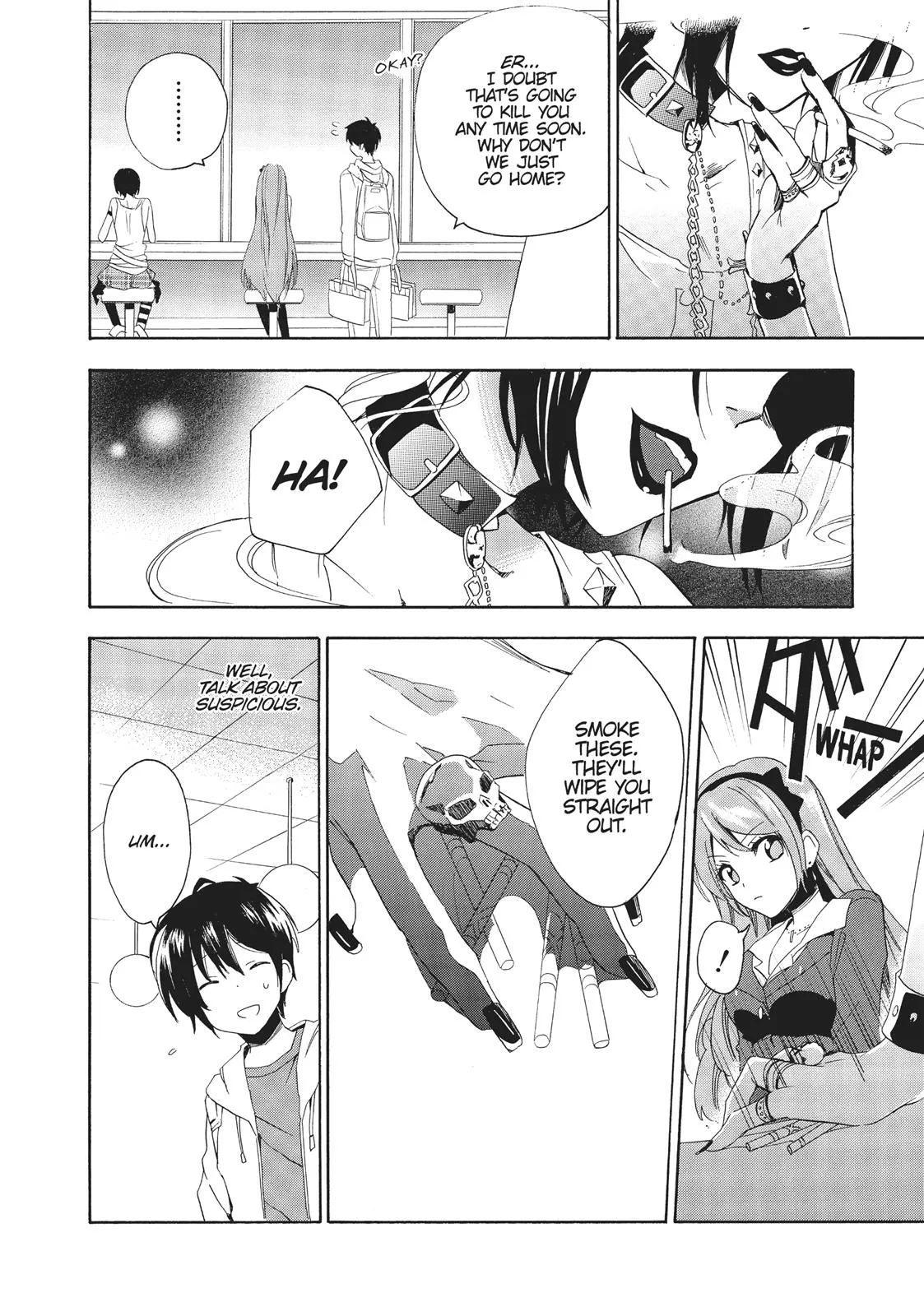 Read Golden Time Umechazuke en Manga Online