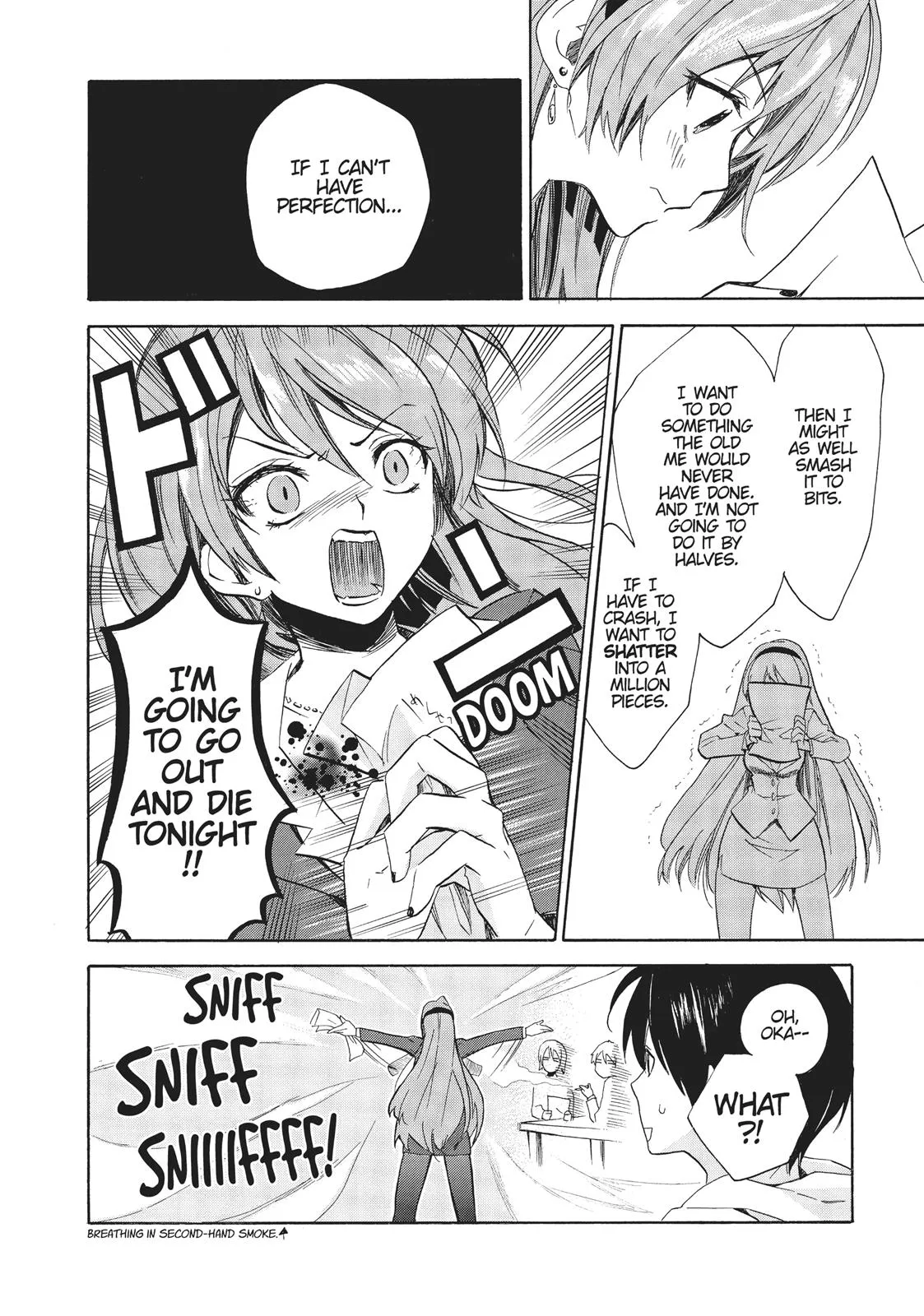 Read Golden Time Umechazuke en Manga Online