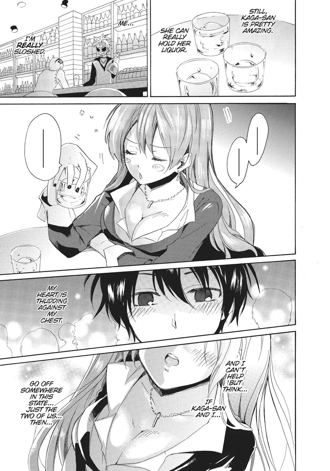 Read Golden Time Umechazuke en Manga Online