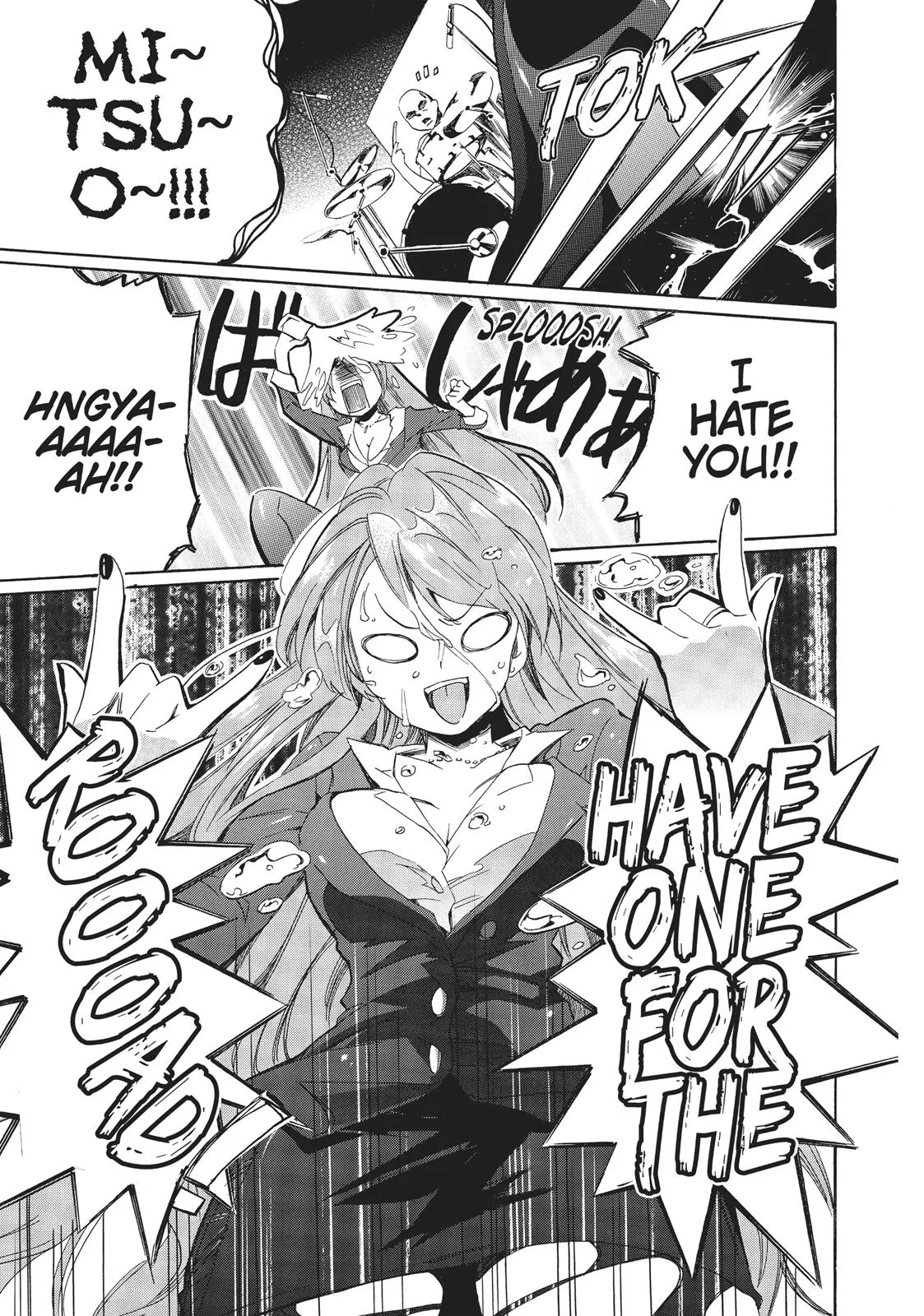 Read Golden Time Umechazuke en Manga Online