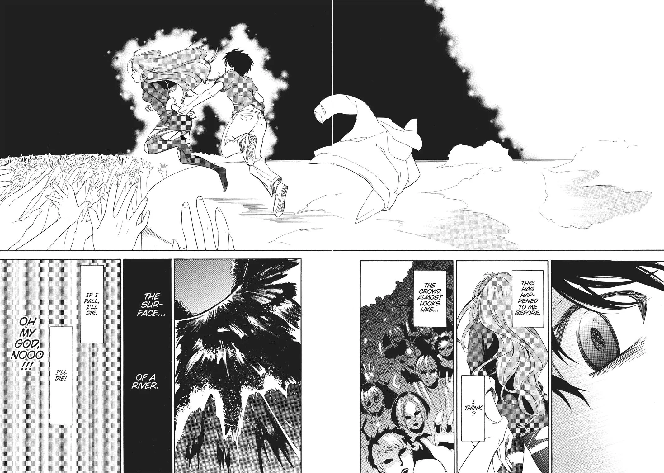 Read Golden Time Umechazuke en Manga Online